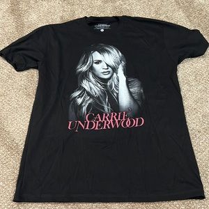 Carrie Underwood Cry Pretty Tour T-shirt